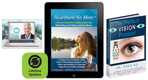 Stop Acid Reflux Now